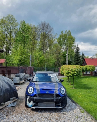 MINI Cooper S cena 52900 przebieg: 51000, rok produkcji 2019 z Dobczyce małe 22